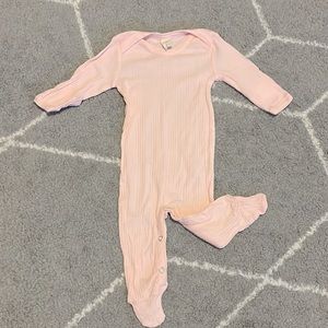 Kate Quinn-Ribbed PJ